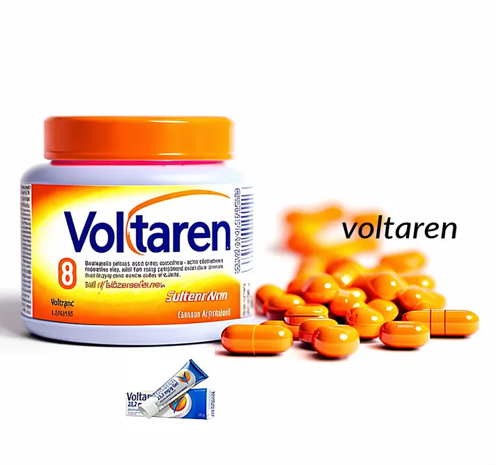 Voltaren 3